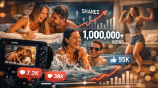 Why Some Amateur Videos Go Viral (And Most Don’t)