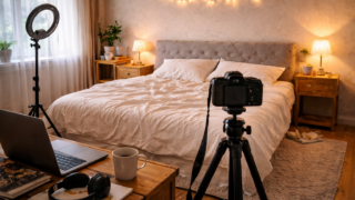 Best Camera Angles for Amateur Home Videos That Feel Natural