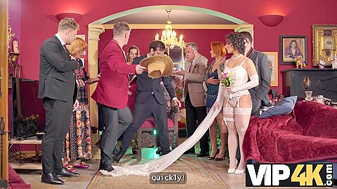 Chi Shugra Marries Dinlow