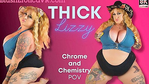 Chrome And Chemistry With Thick Lizzy