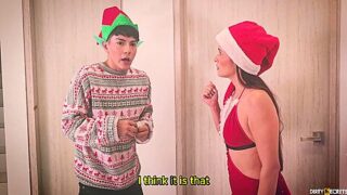 I Cheat On Kathylee And Fuck Her On Christmas