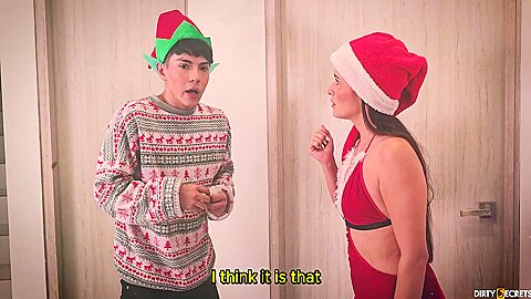 I Cheat On Kathylee And Fuck Her On Christmas