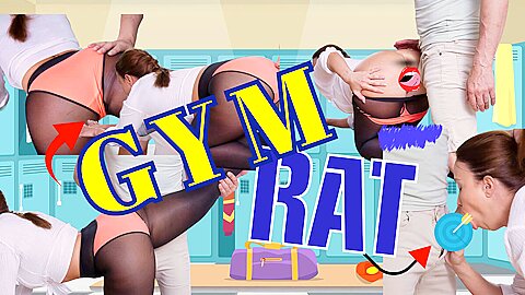 Kirsten Fog And Steve Q – Gym Rat
