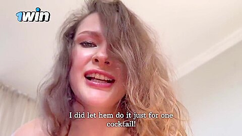 Pov: Zhena Rasskazvaet O Svoih Izmenah Poka Ya Ebu Ee V Anal